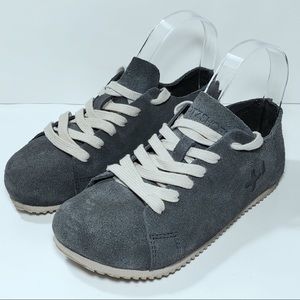 OTZ Shoes Suede Pilgrim Sneakers